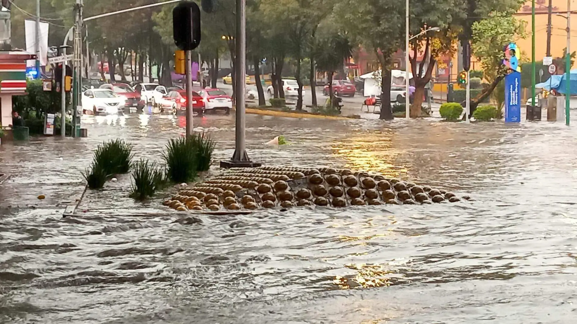 Inundaciones CDMX